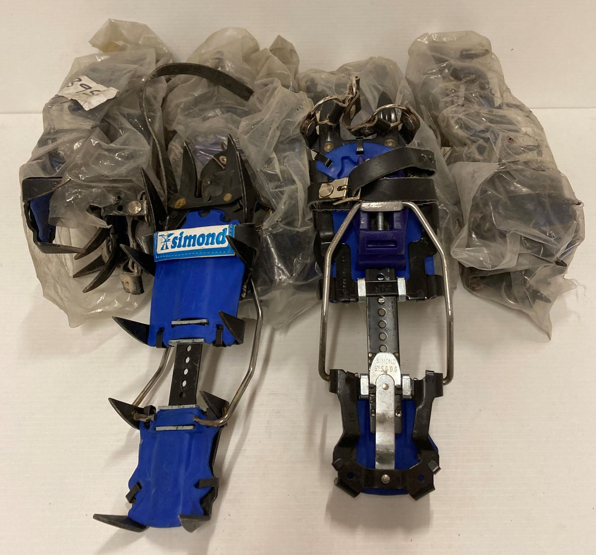 Crampons alpinisme 12 pointes Simond Makalu - Sport & Plein air