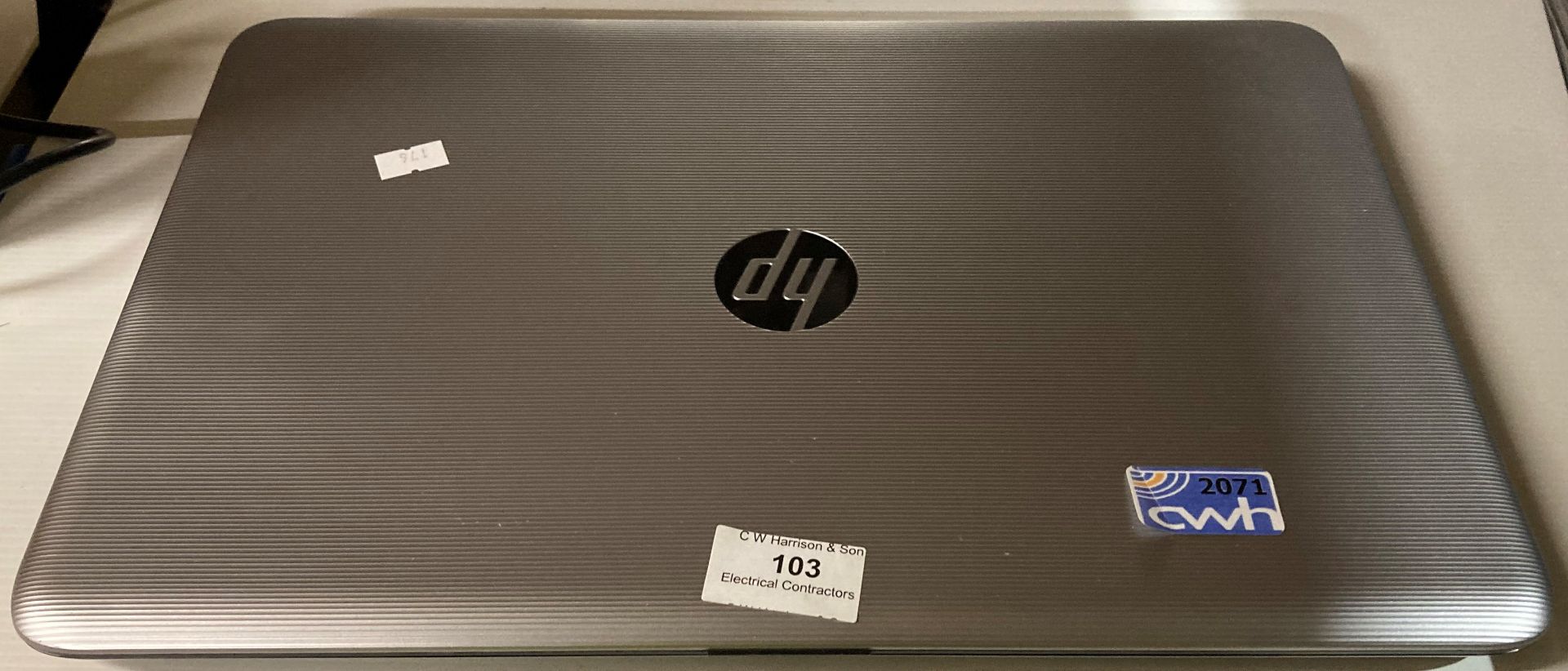 HP G5 Notebook laptop 17-6500U 8GB RAM,