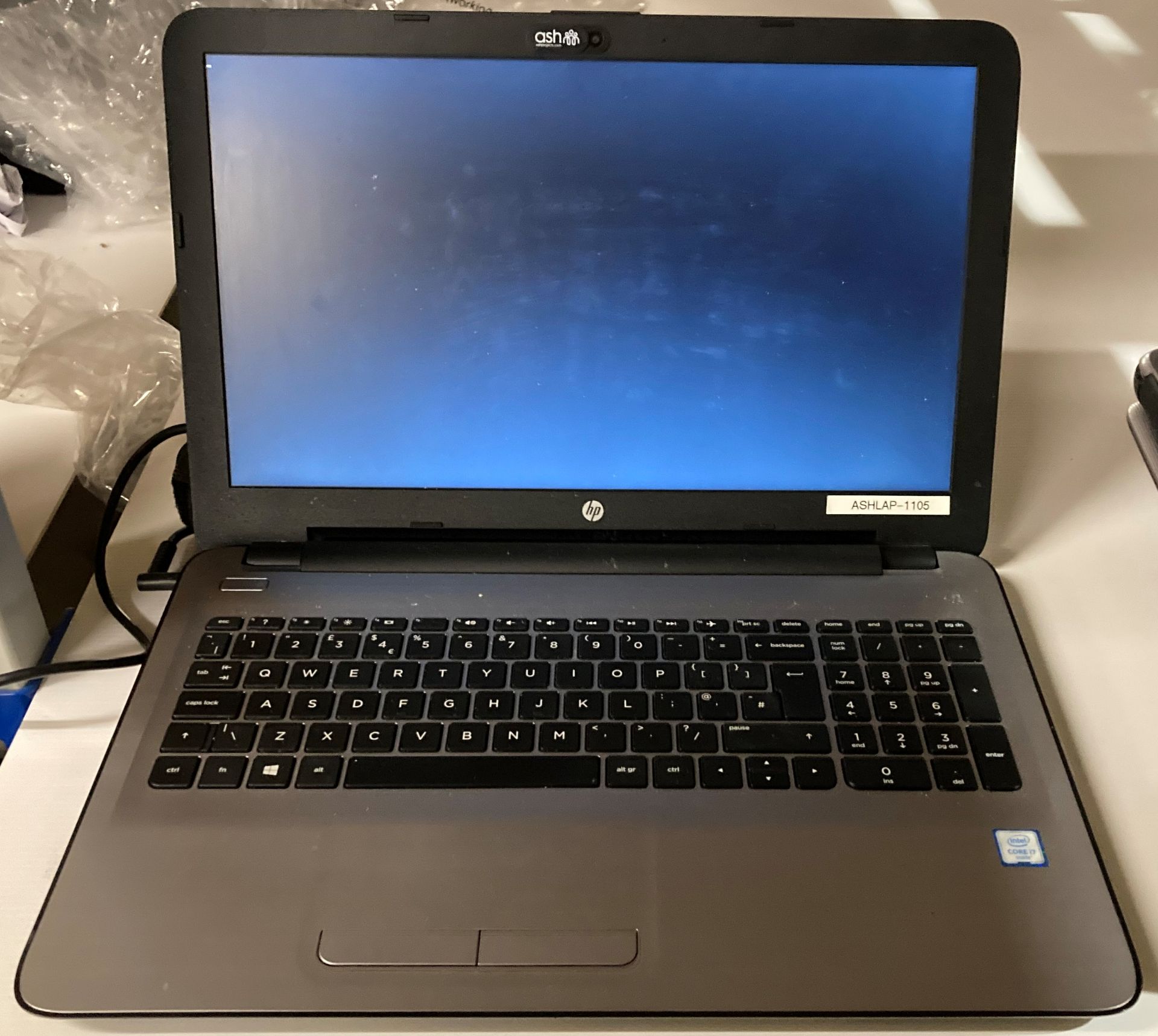 HP G5 Notebook laptop 17-6500U 8GB RAM, - Image 2 of 2