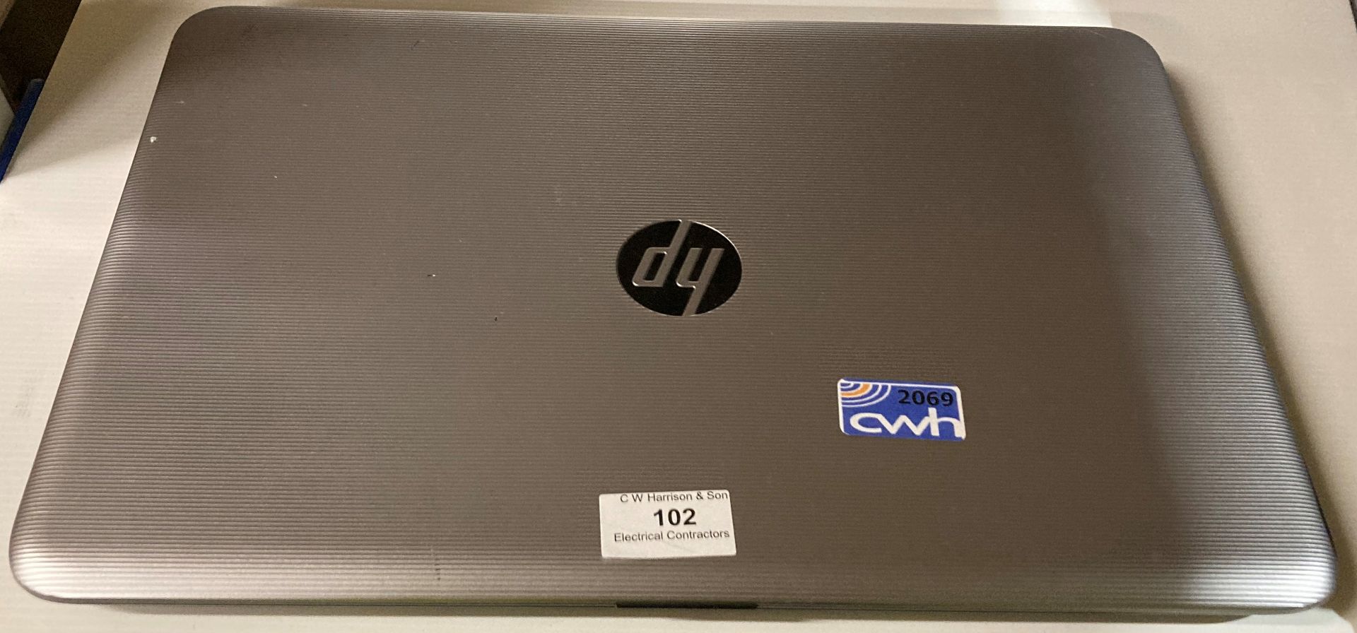 HP G5 Notebook laptop 17-6500U 8GB RAM,