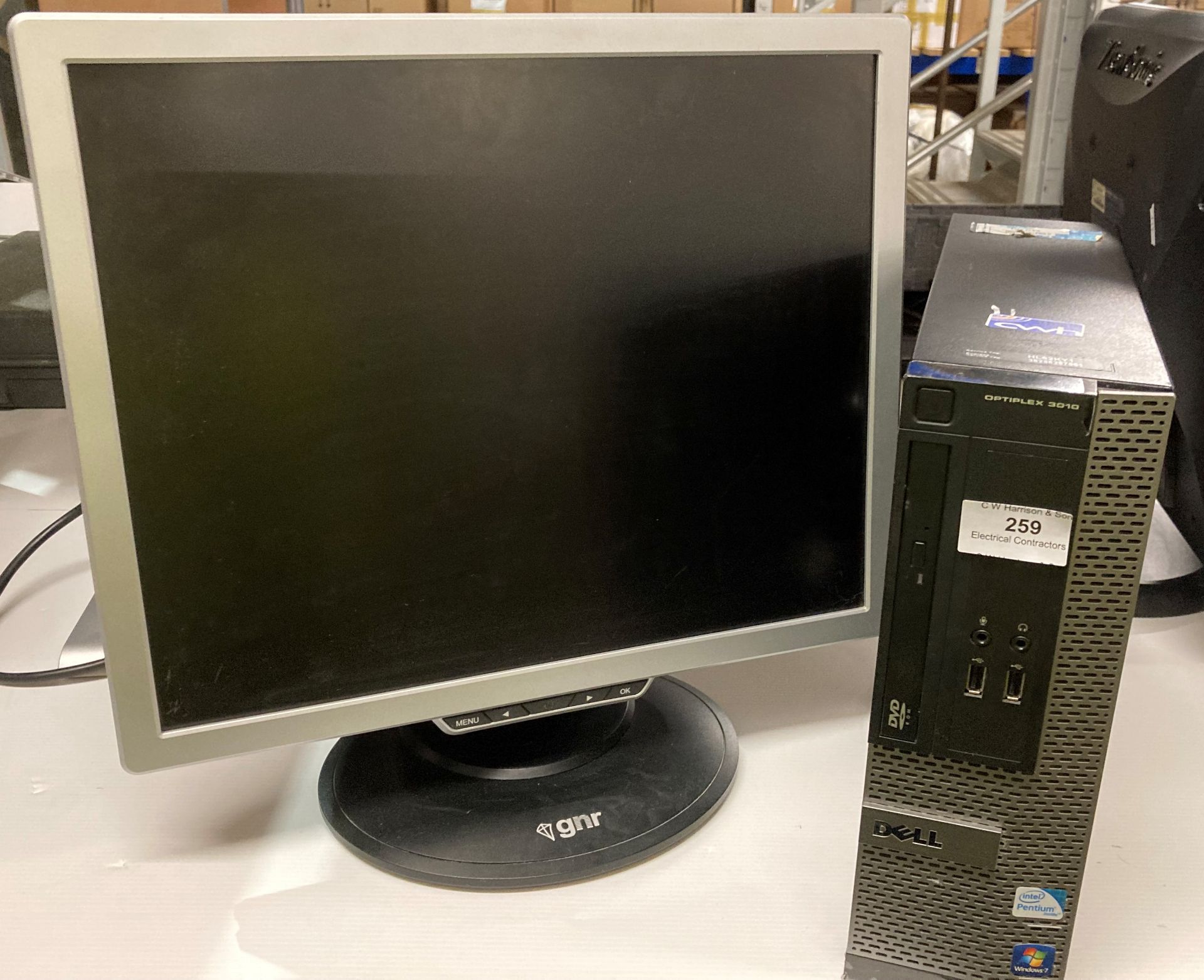 Dell Optiplex 3010 desktop 3.