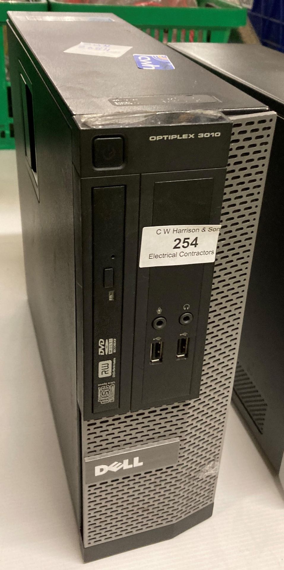 Dell Optiplex 3010 desktop 13-3.