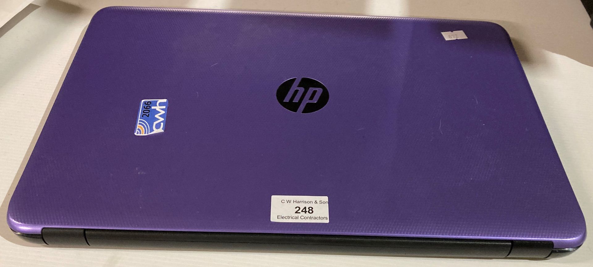 HP Notebook laptop AMD A6 1800MH 4GB RAM,