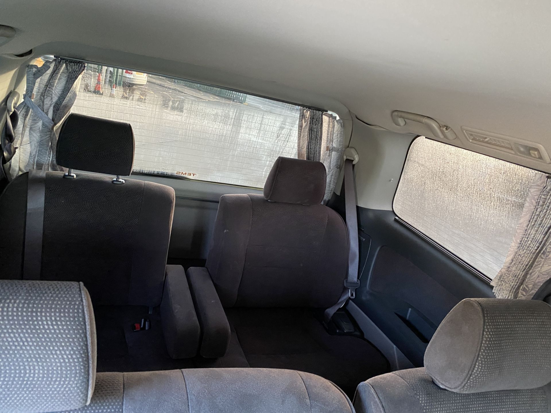 TOYOTA ALPHARD G V6 3. - Image 18 of 22