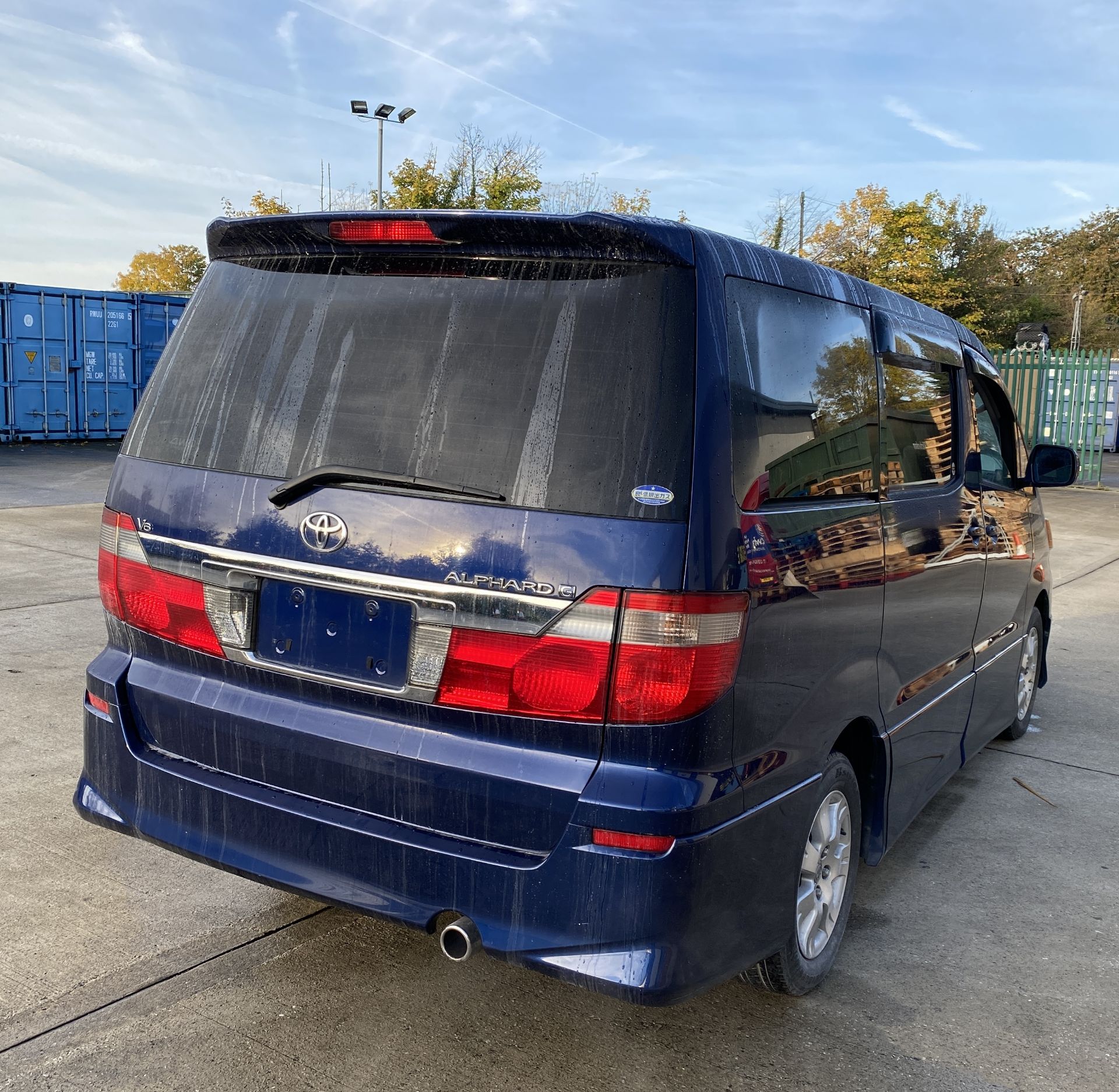 TOYOTA ALPHARD GV6 3. - Image 7 of 20