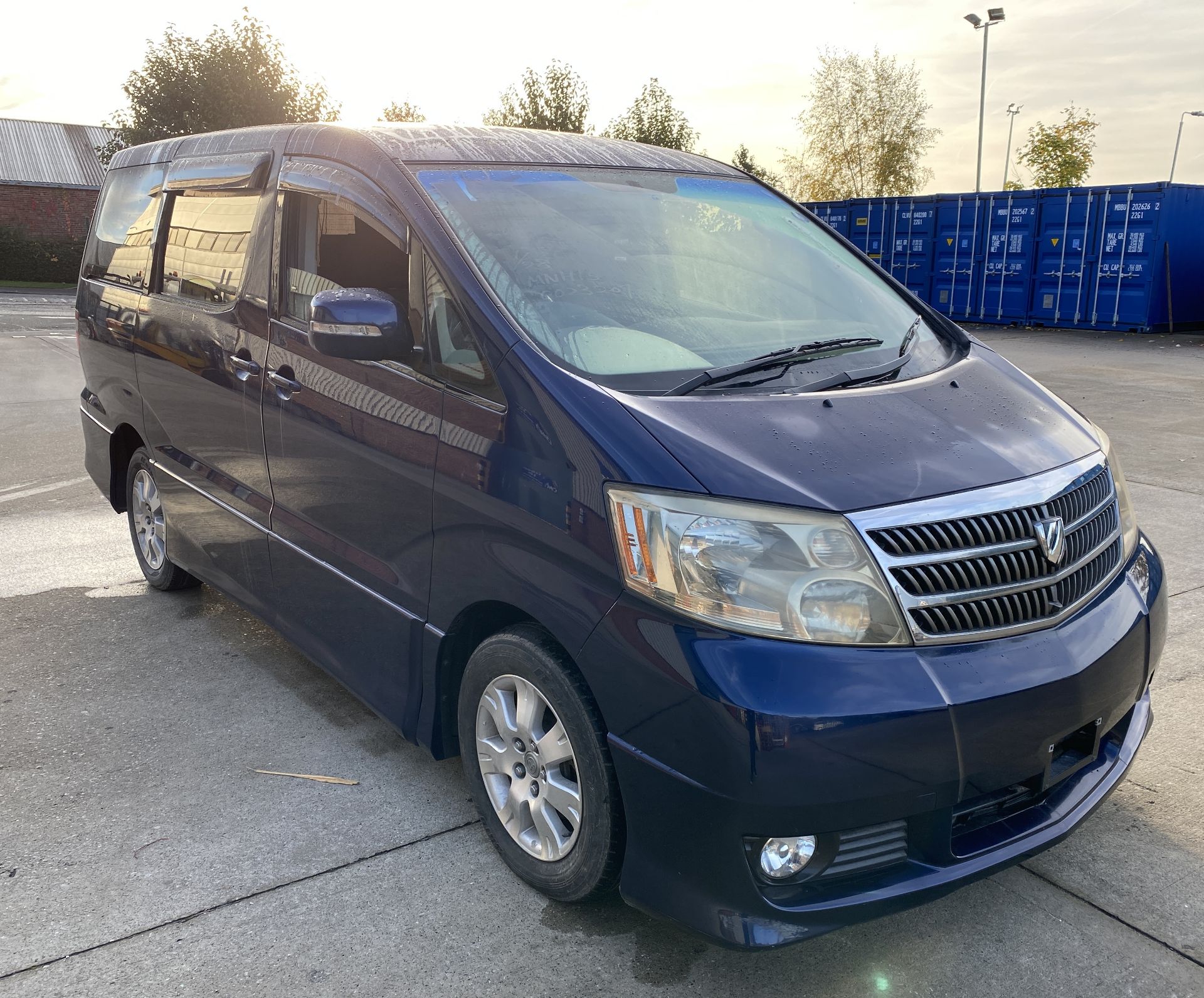 TOYOTA ALPHARD GV6 3. - Image 3 of 20