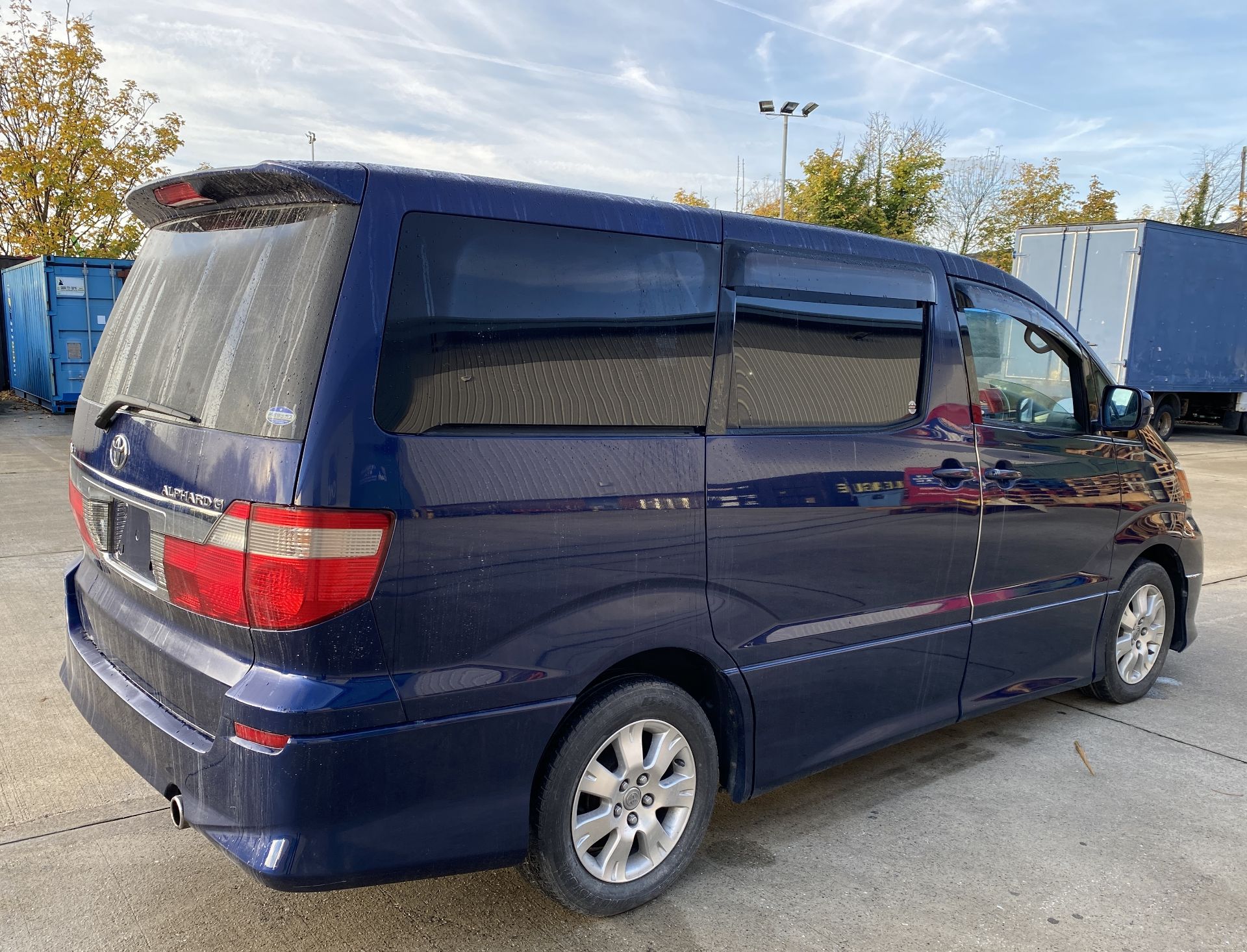 TOYOTA ALPHARD GV6 3. - Image 6 of 20