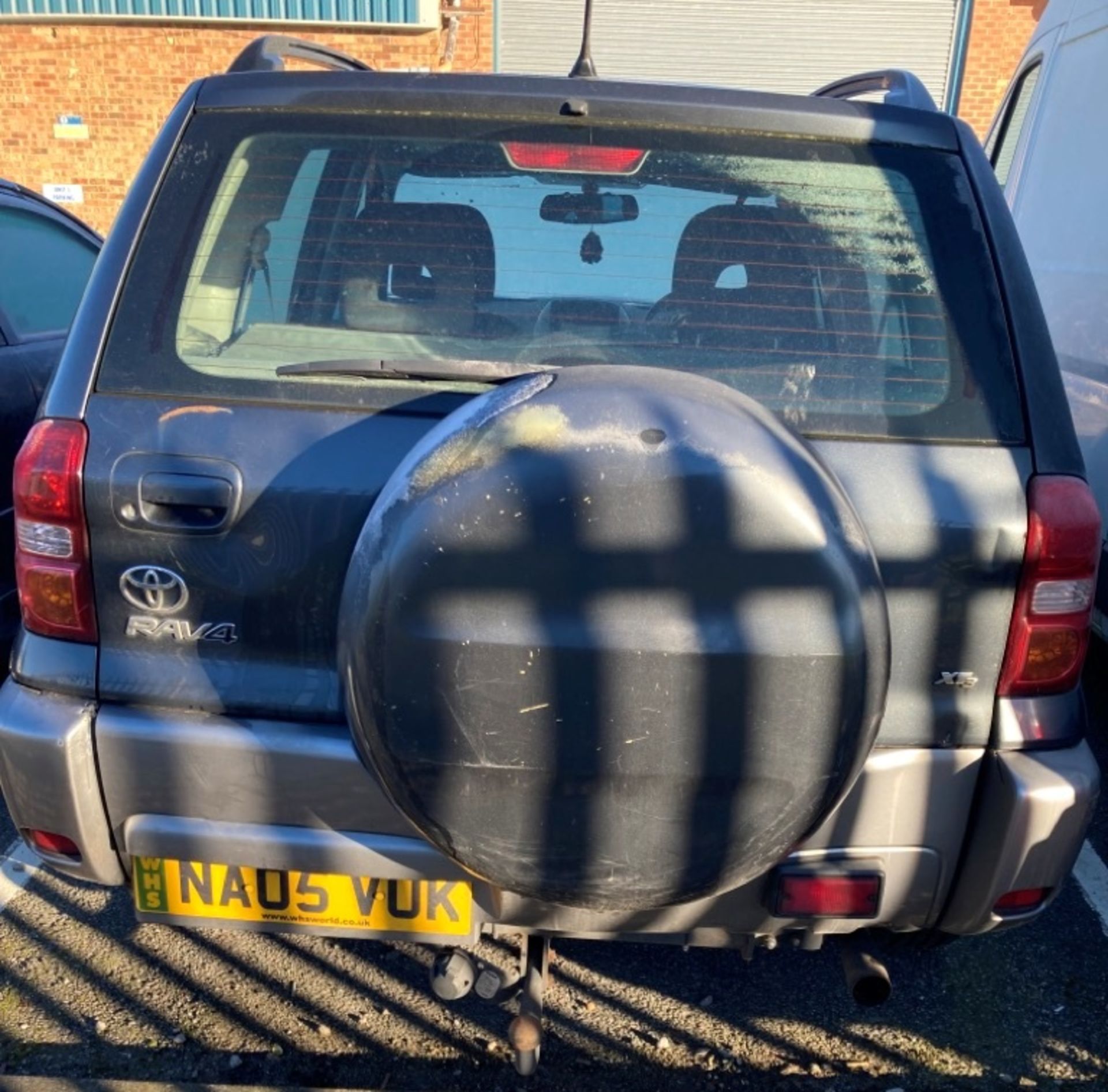 TOYOTA RAV 4 XT3 D-4D FIVE DOOR ESTATE - Diesel - Grey. On the instructions of: A retained client. - Image 2 of 14