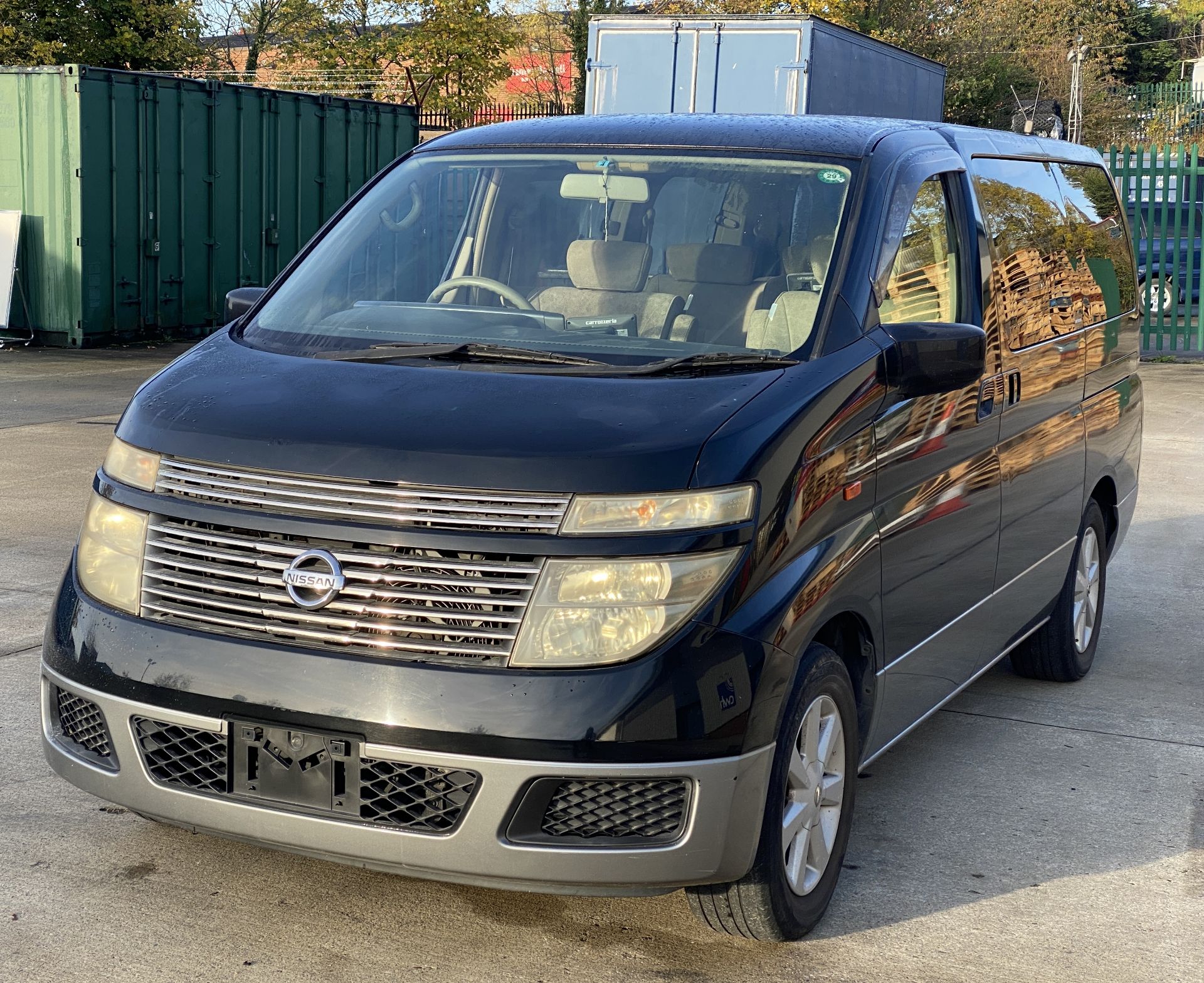 NISSAN ELGRAND 4X4 HIGHWAY STAR SPEC 3. - Image 3 of 23