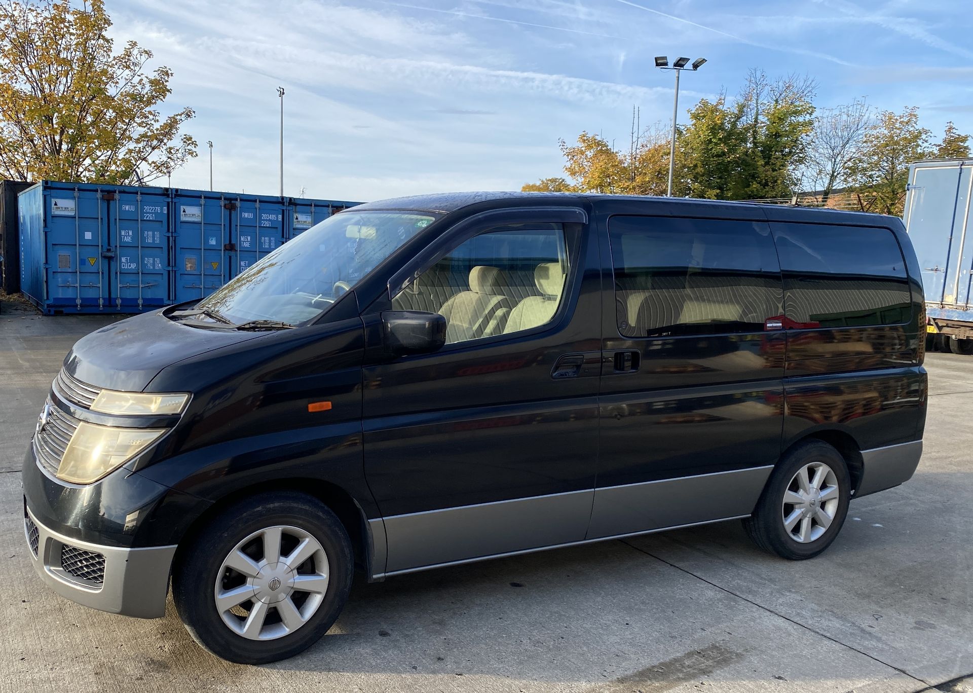 NISSAN ELGRAND 4X4 HIGHWAY STAR SPEC 3. - Image 5 of 23