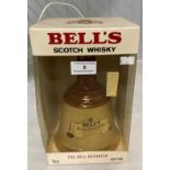 A 75cl 'The Bell Decanter' Bell's Blended Scotch Whisky 40% volume in presentation case (Saleroom