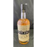 70cl bottle of Great King St by Compass Box - Artist's Blend - Blended Scotch Whisky (Saleroom