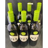 Seven 750cl bottles of Collevento 921 Sauvignon (Saleroom Location: Z02)