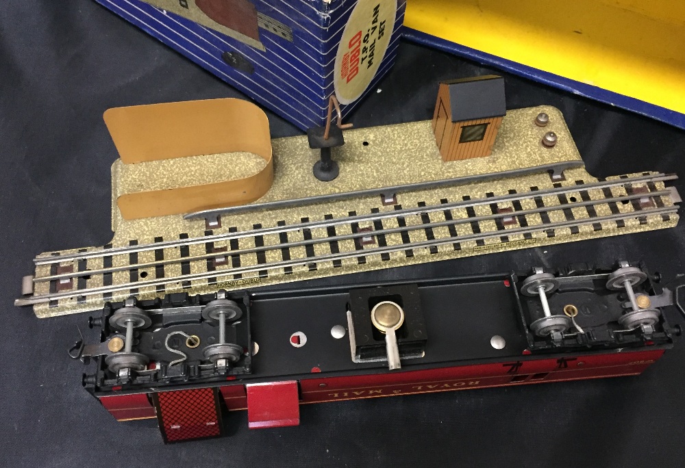 A Meccano Hornby-Dublo '00 gauge' T.P. - Image 3 of 3
