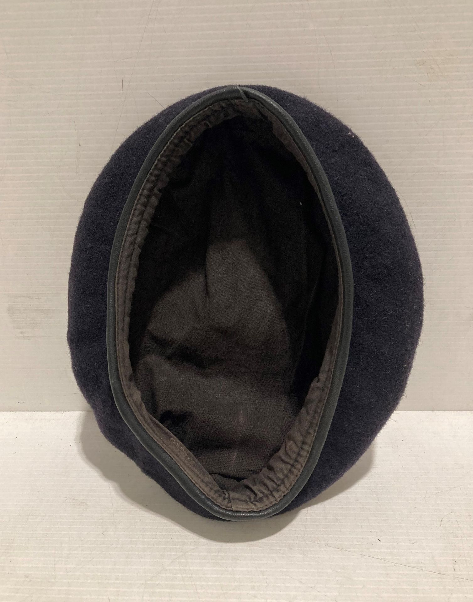 Naval beret and a sailor's knife (saleroom location: S3) - Image 3 of 3