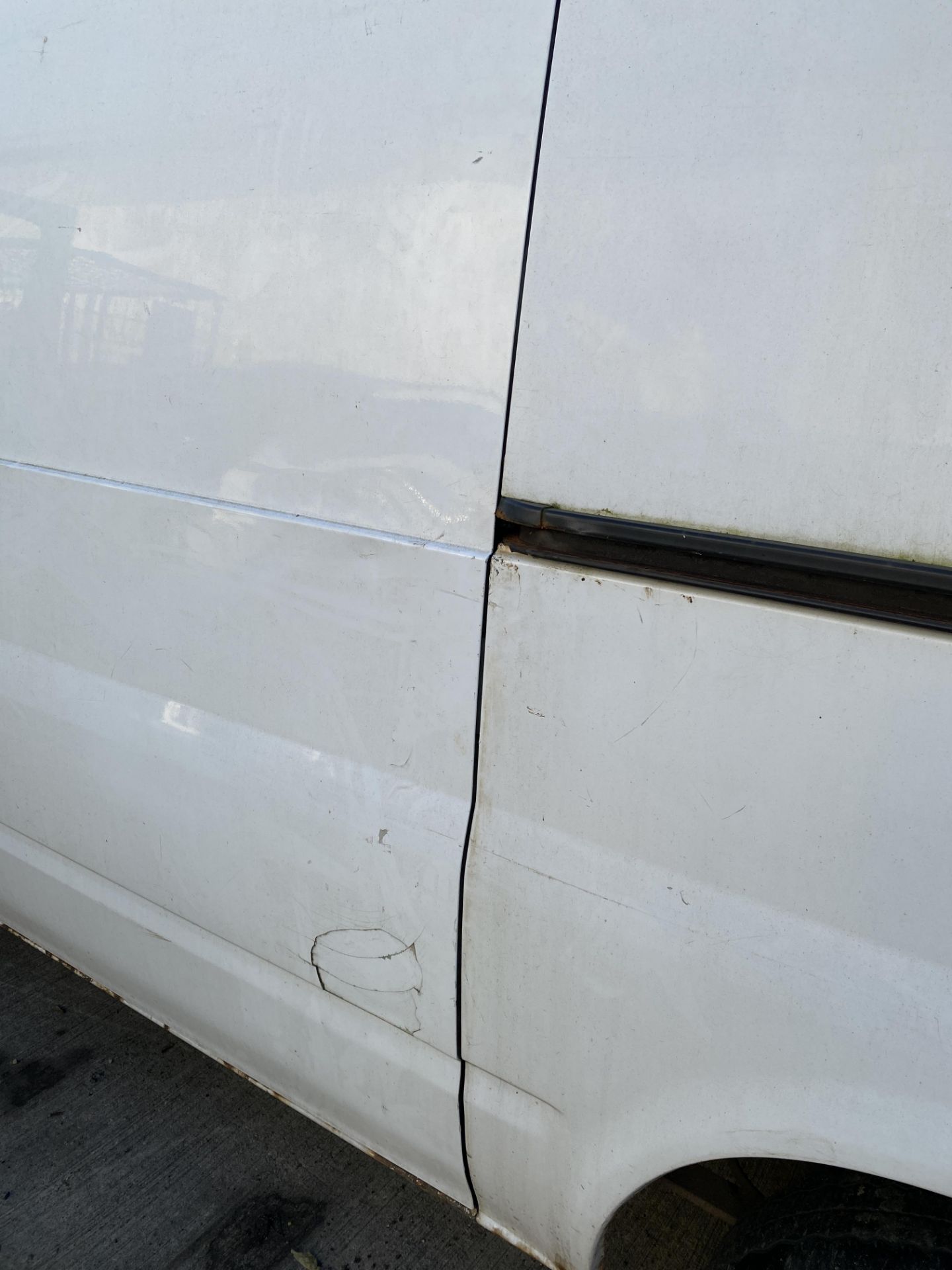 FORD TRANSIT 85 T280 TCDI DURATORQ PANEL VAN - Diesel - White. - Image 21 of 21