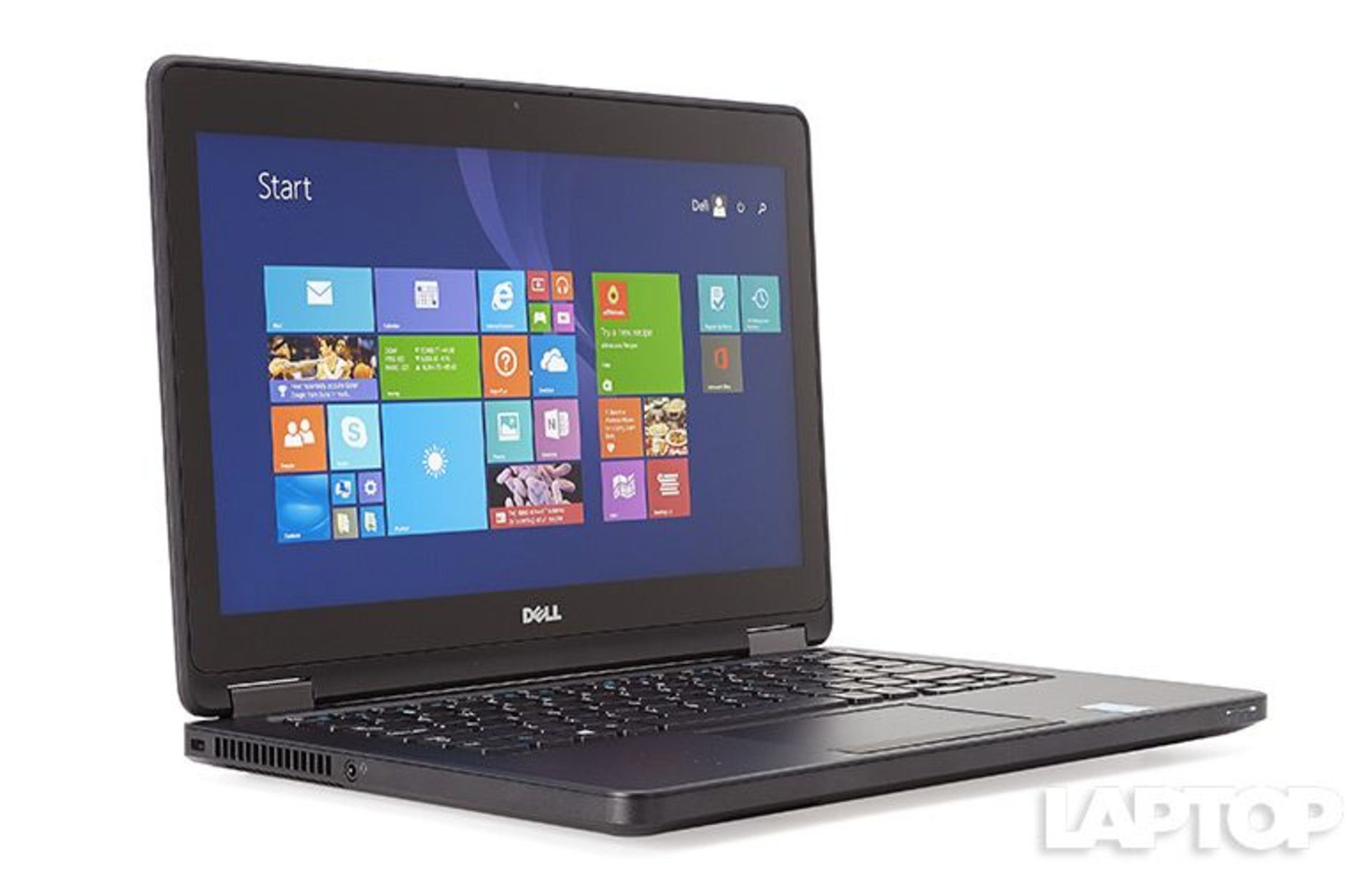 Dell Latitude E5250 Laptop Black RRP £550. 2.