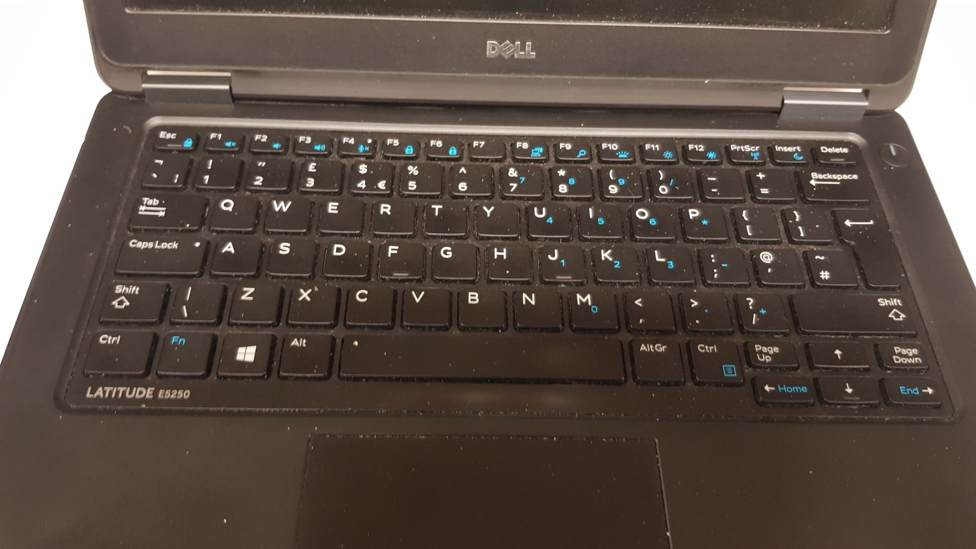 Dell Latitude E5250 Laptop Black RRP £550. 2. - Image 8 of 8