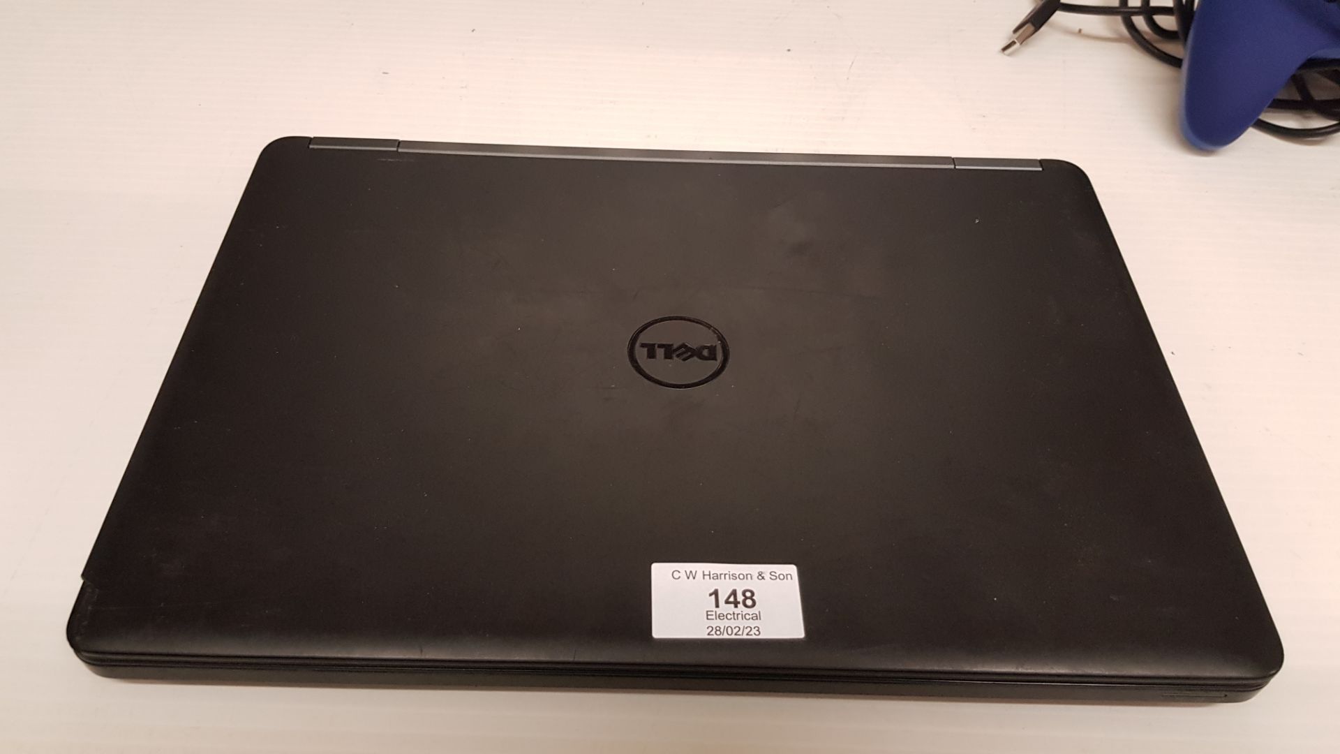 Dell Latitude E5250 Laptop Black RRP £550. 2. - Image 3 of 8