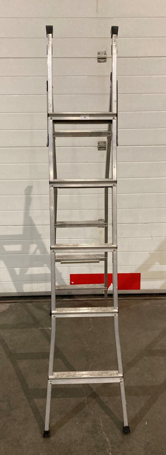 Black & Decker ten-step two-way step ladder (Saleroom Location: MA1) - Image 2 of 2