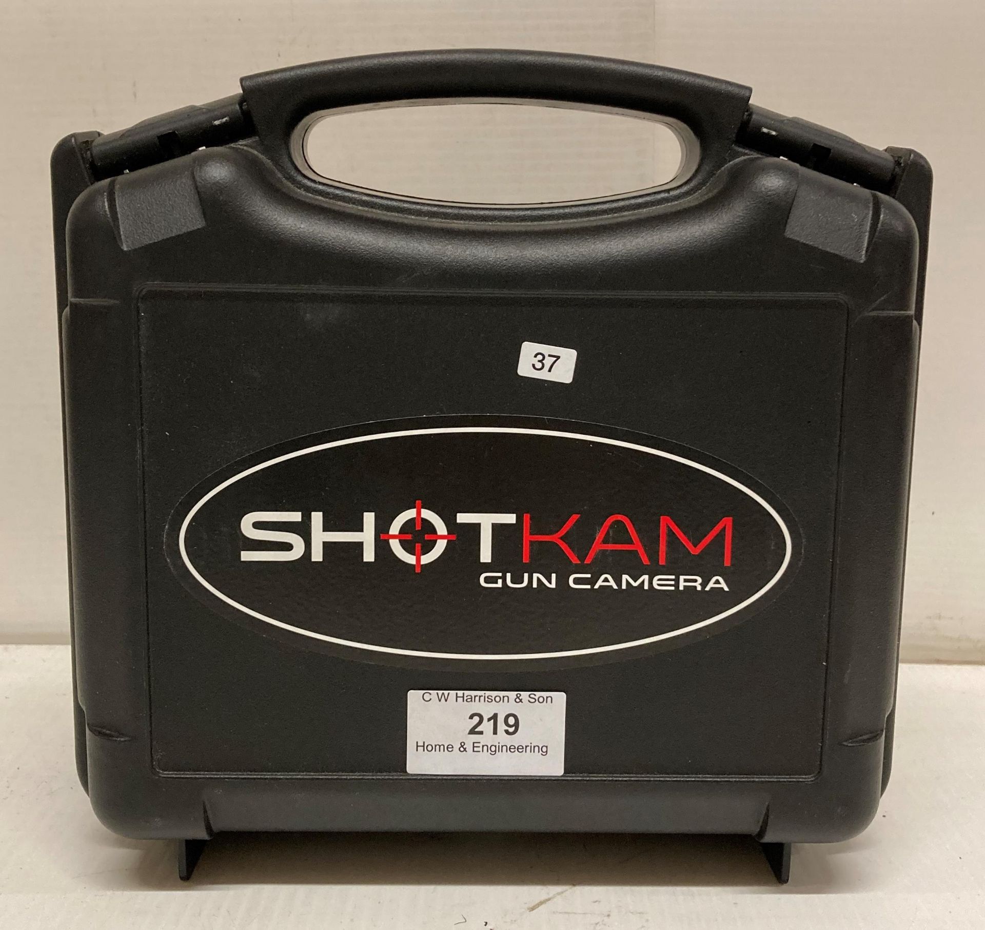 Shotkam shotgun 12G gun camera in case, - Image 4 of 4