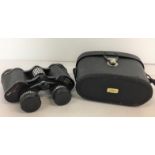 Boots Admiral III 8 x 30mm binoculars with case (saleroom location: W12)