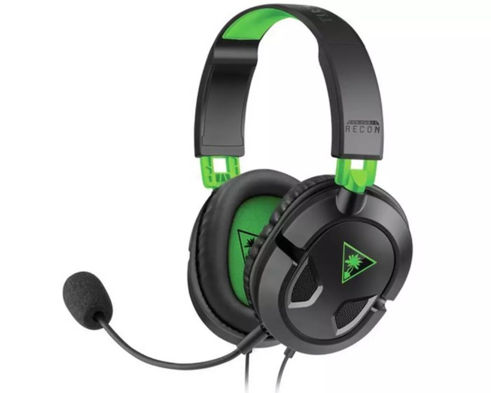 4x Turtle Beach Xbox Gaming Items. 1x Recon Controller With Enhanced Audio Features Black RRP £50. - Image 2 of 4