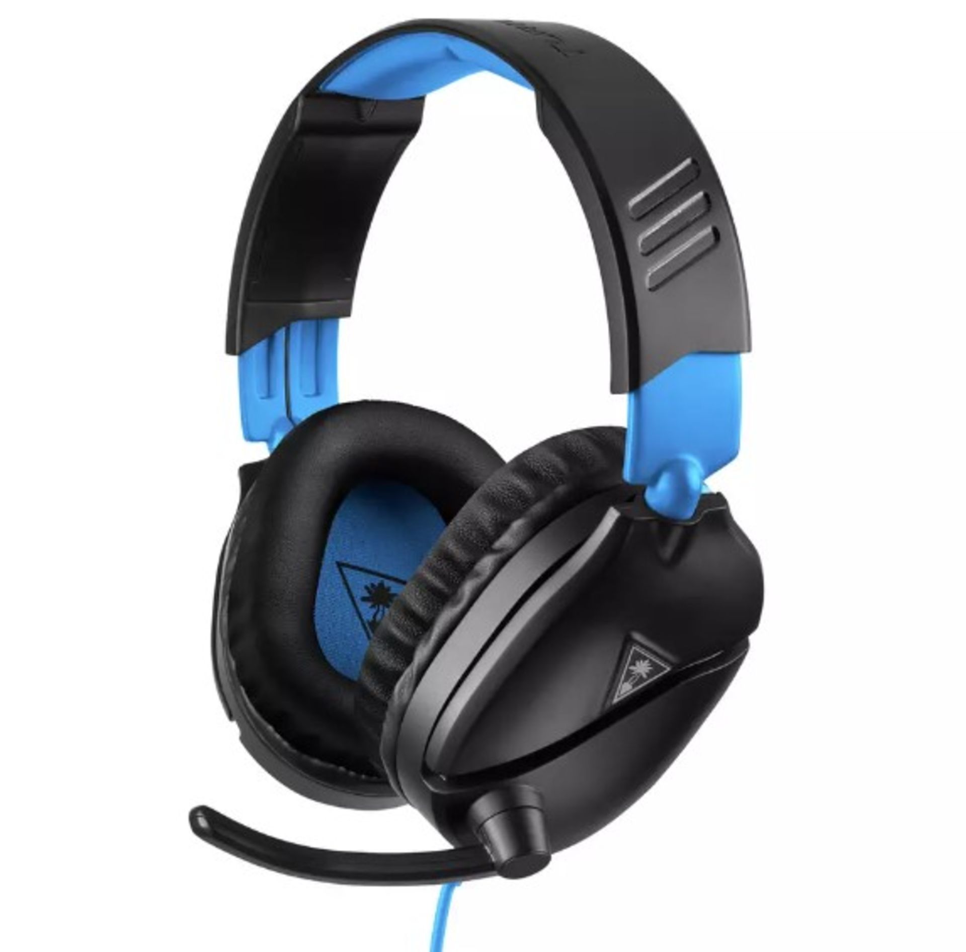 3x Turtle Beach Recon 70 Wired Gaming Headset PS5 & PS4. RRP £30 Each. - Image 2 of 3