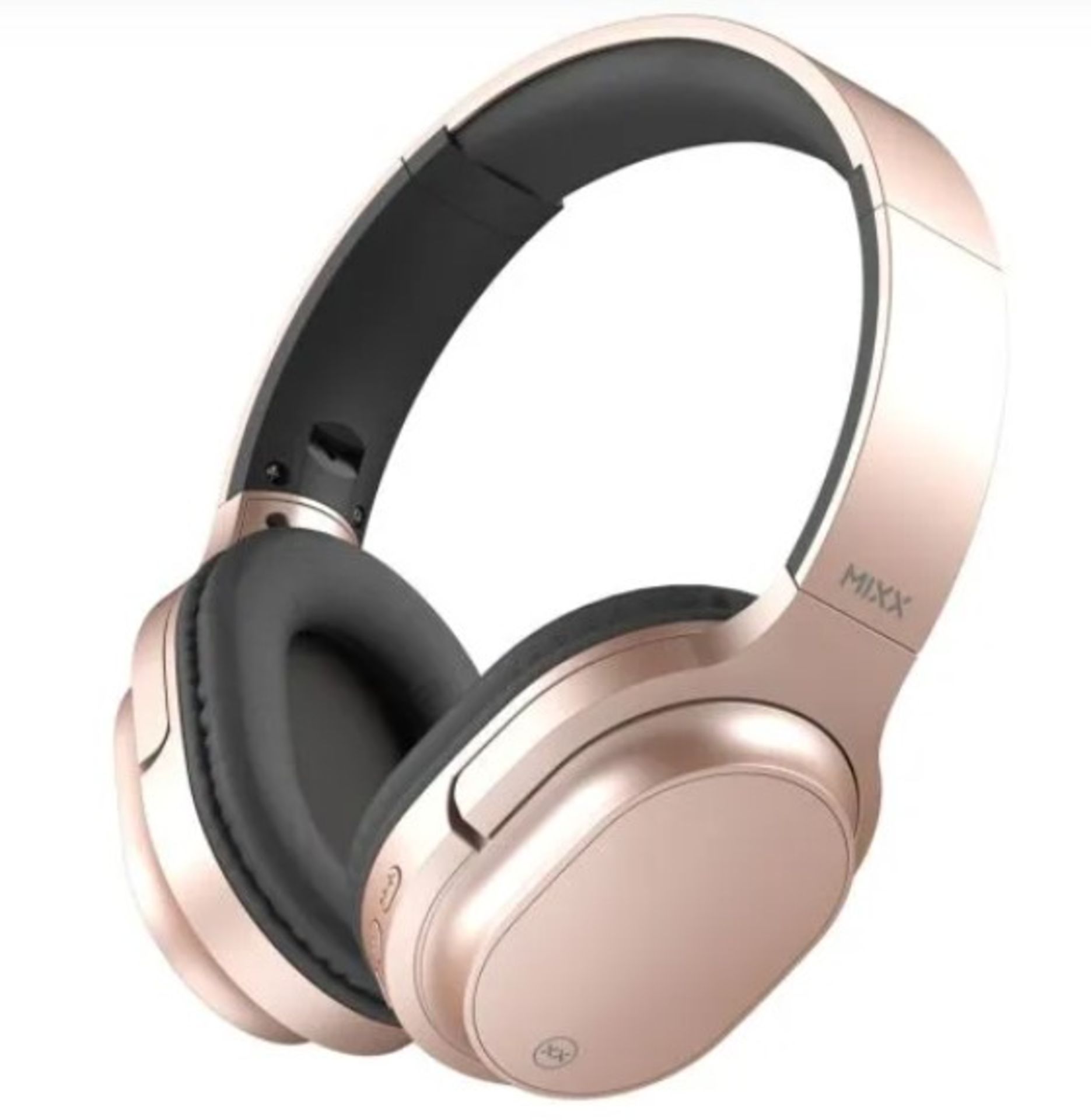 4x Mixx Headphone Items. 1x EX1 Wireless Headphones Bluetooth 5.1 Audio RRP £30. - Image 2 of 7