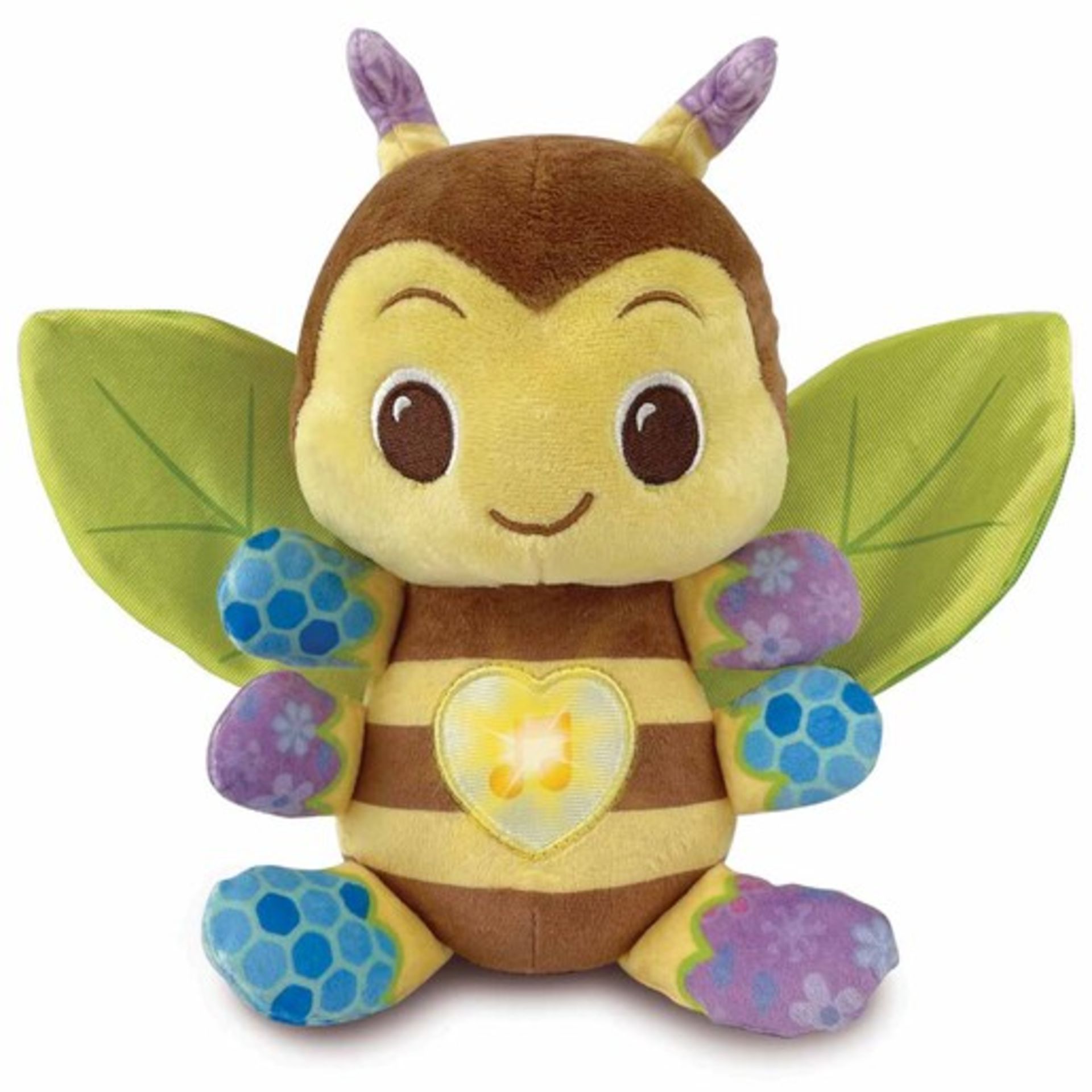 5x Toy Items. 1x Vtech Glitter Me Kitty RRP £42. 1x Vtech Baby Busy Musical Bee RRP £20. - Image 3 of 10