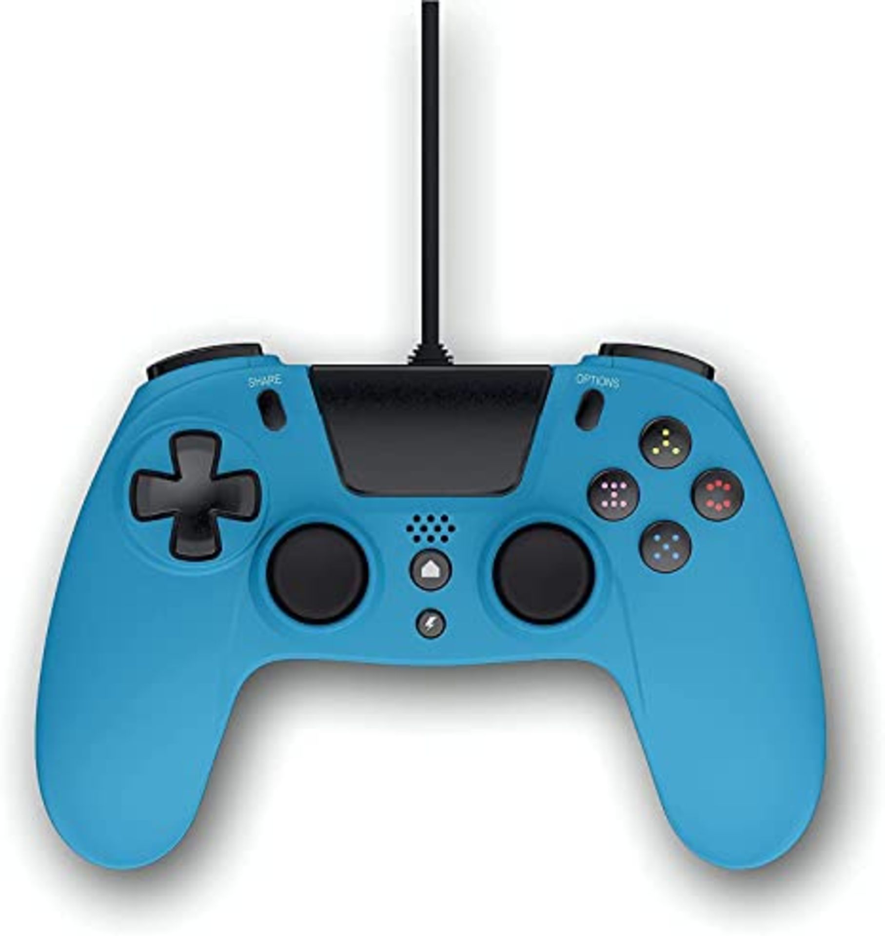 6x Gaming Controller Items. 3x Power A Xbox Controllers With 1x Lead RRP £30 Each (Mixed Colours). - Image 4 of 9