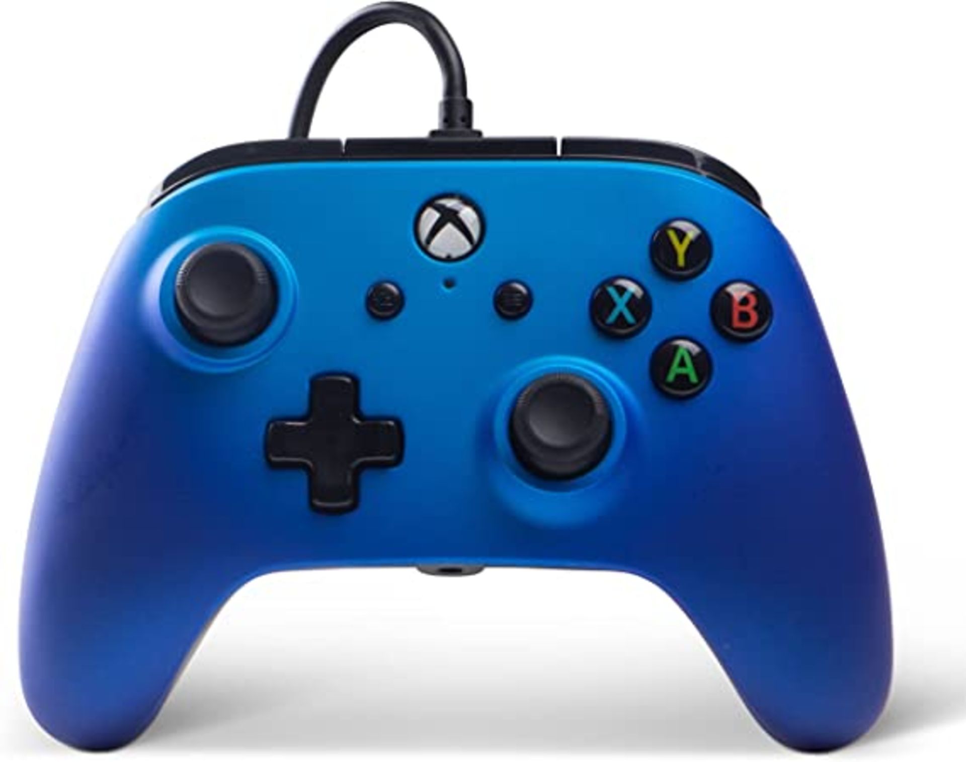 6x Gaming Controller Items. 3x Power A Xbox Controllers With 1x Lead RRP £30 Each (Mixed Colours).