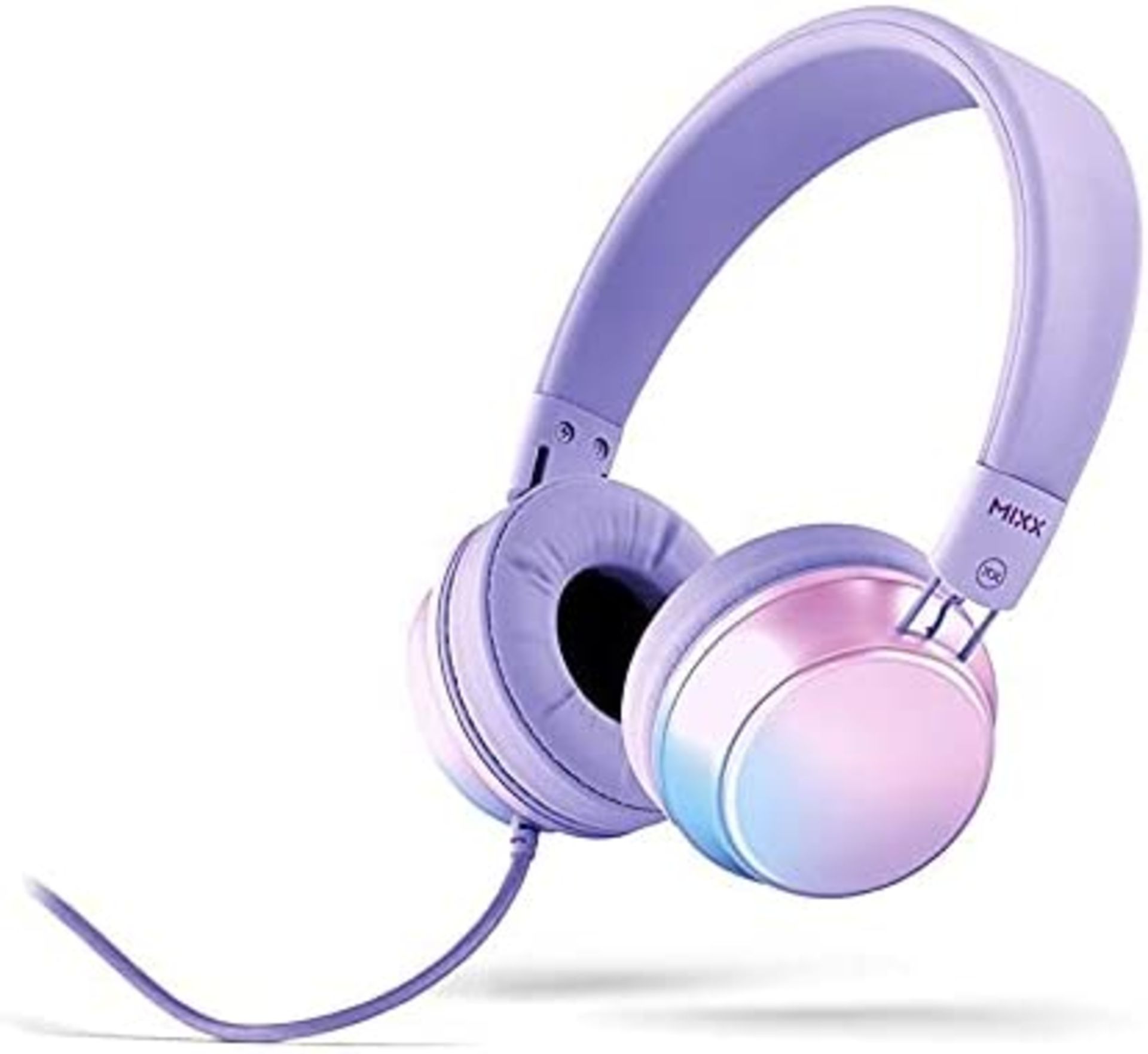 4x Mixx Headphone Items. 1x EX1 Wireless Headphones Bluetooth 5.1 Audio RRP £30. - Image 4 of 7