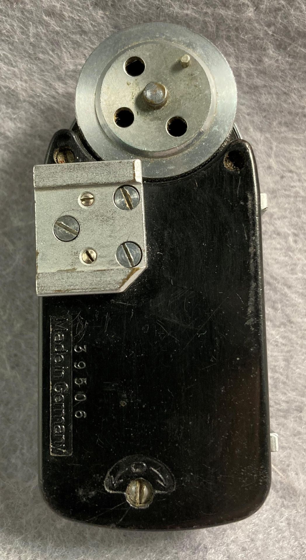 Leica MC light meter (Saleroom location: S3 Counter) - Image 3 of 3