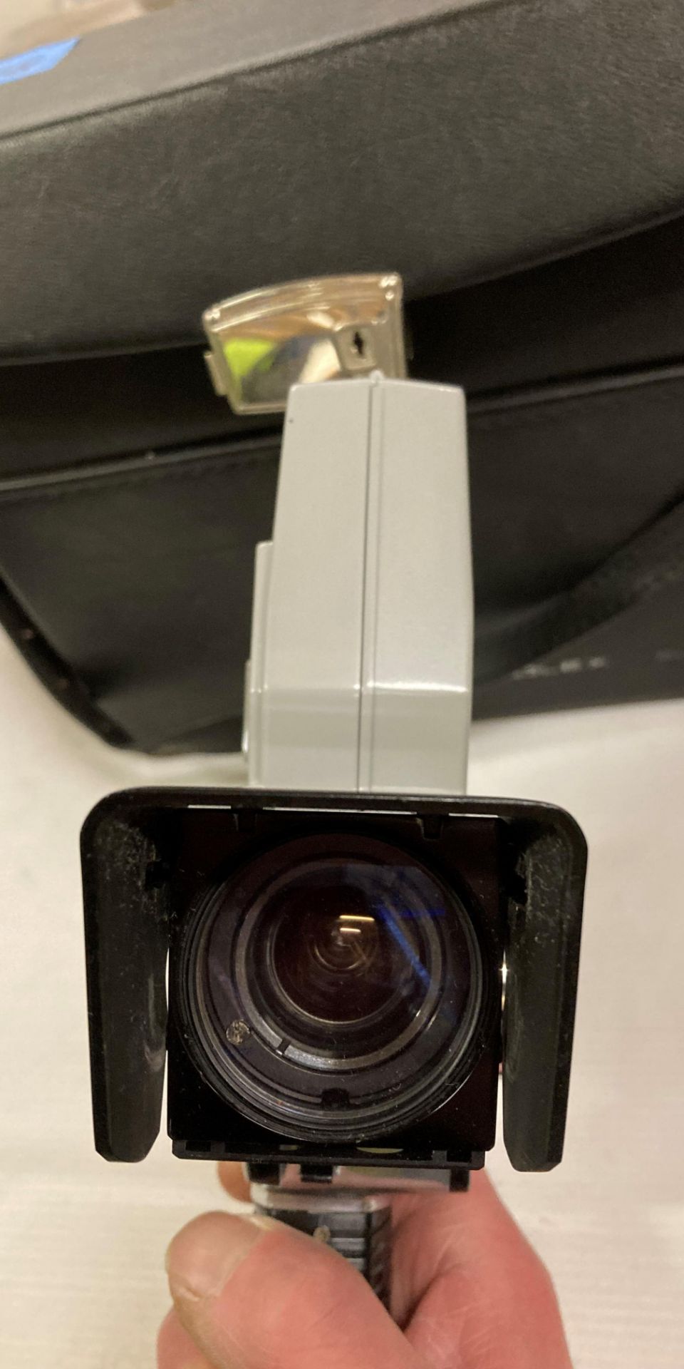 Bolex Paillard 155 super 8mm film camera in case (Saleroom location: S03) Further - Image 6 of 10