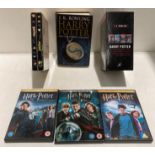J K Rowling 'Harry Potter and the Deathly Hallows', first edition, published by Bloomsbury 2007,