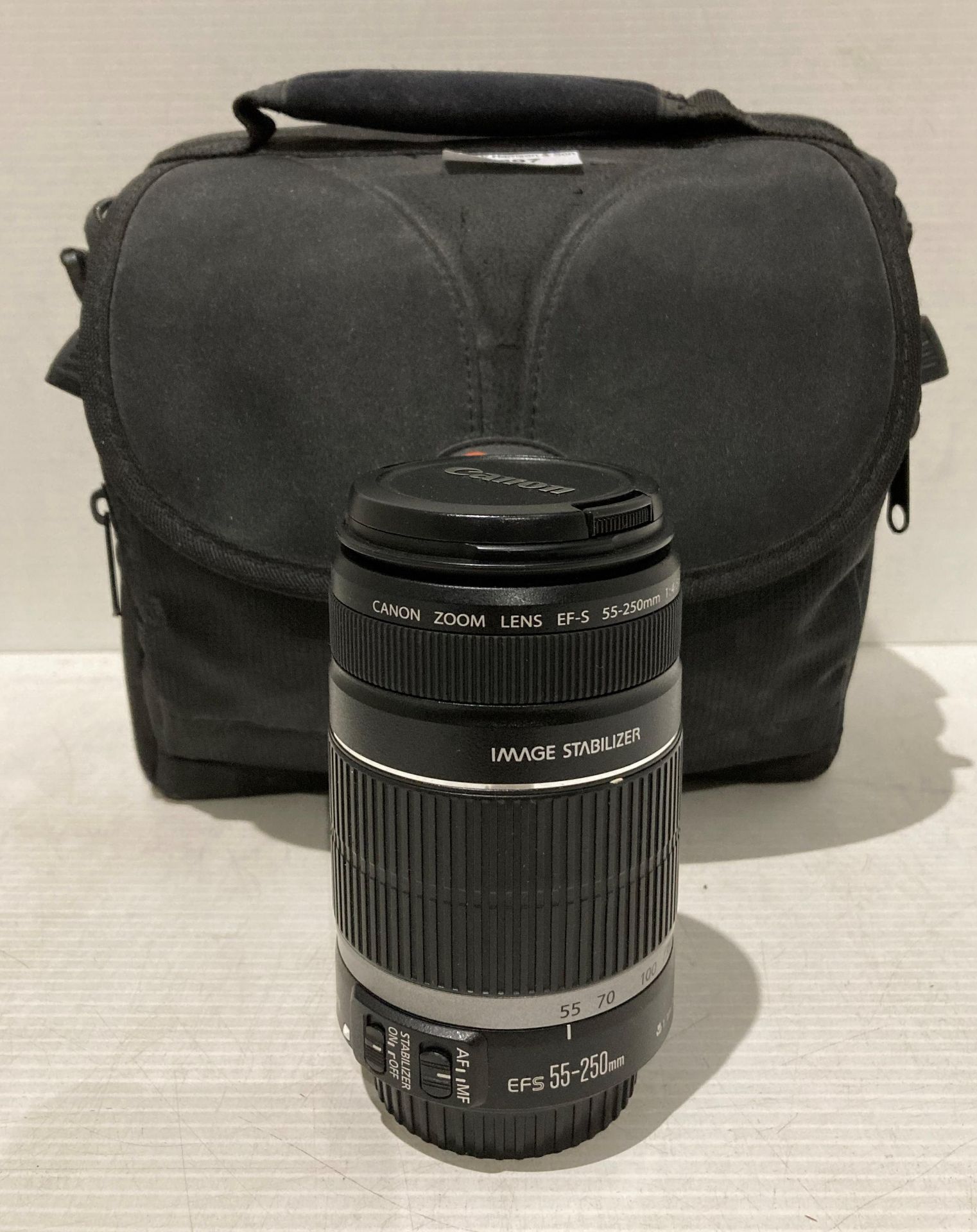 Canon EF-S 55-250mm 1:4-5.