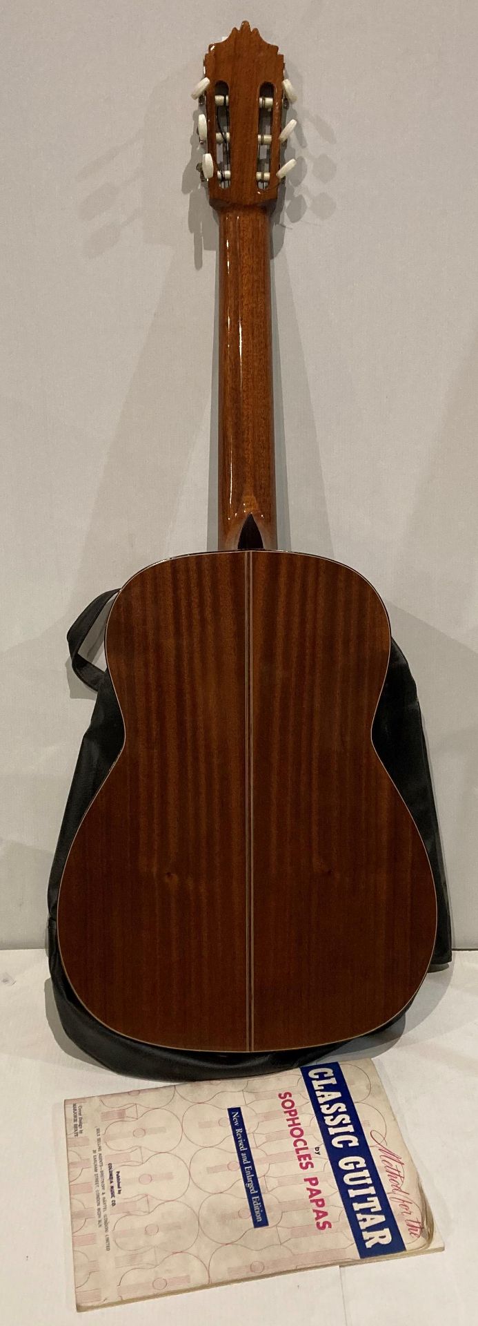 1978 A Dotras Cordoba model: 000031 acoustic guitar made in Calle San Pablo, 28 - Barcelona, - Image 2 of 3