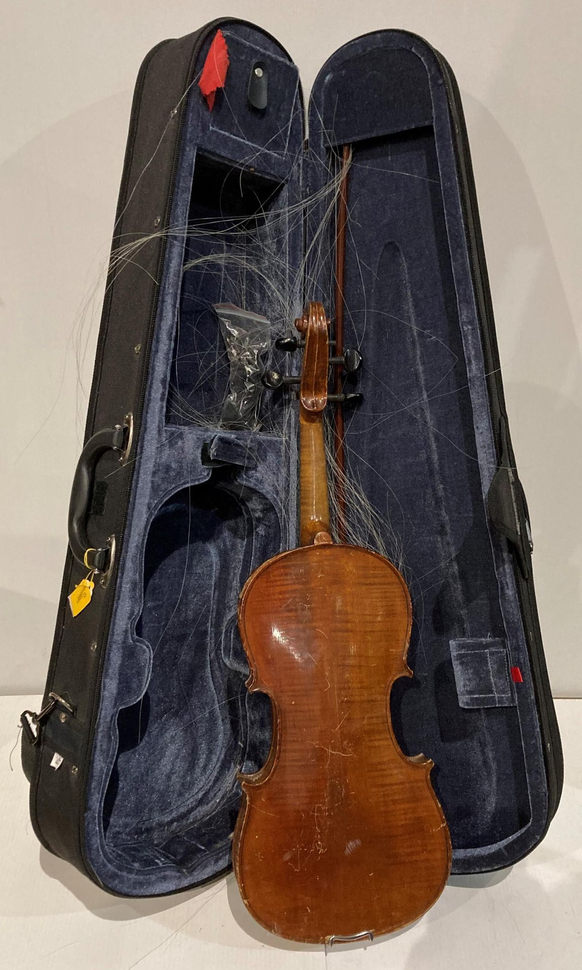 'The Maidstone' violin and bow by Murdoch, Murdoch and Co London E. - Image 2 of 3