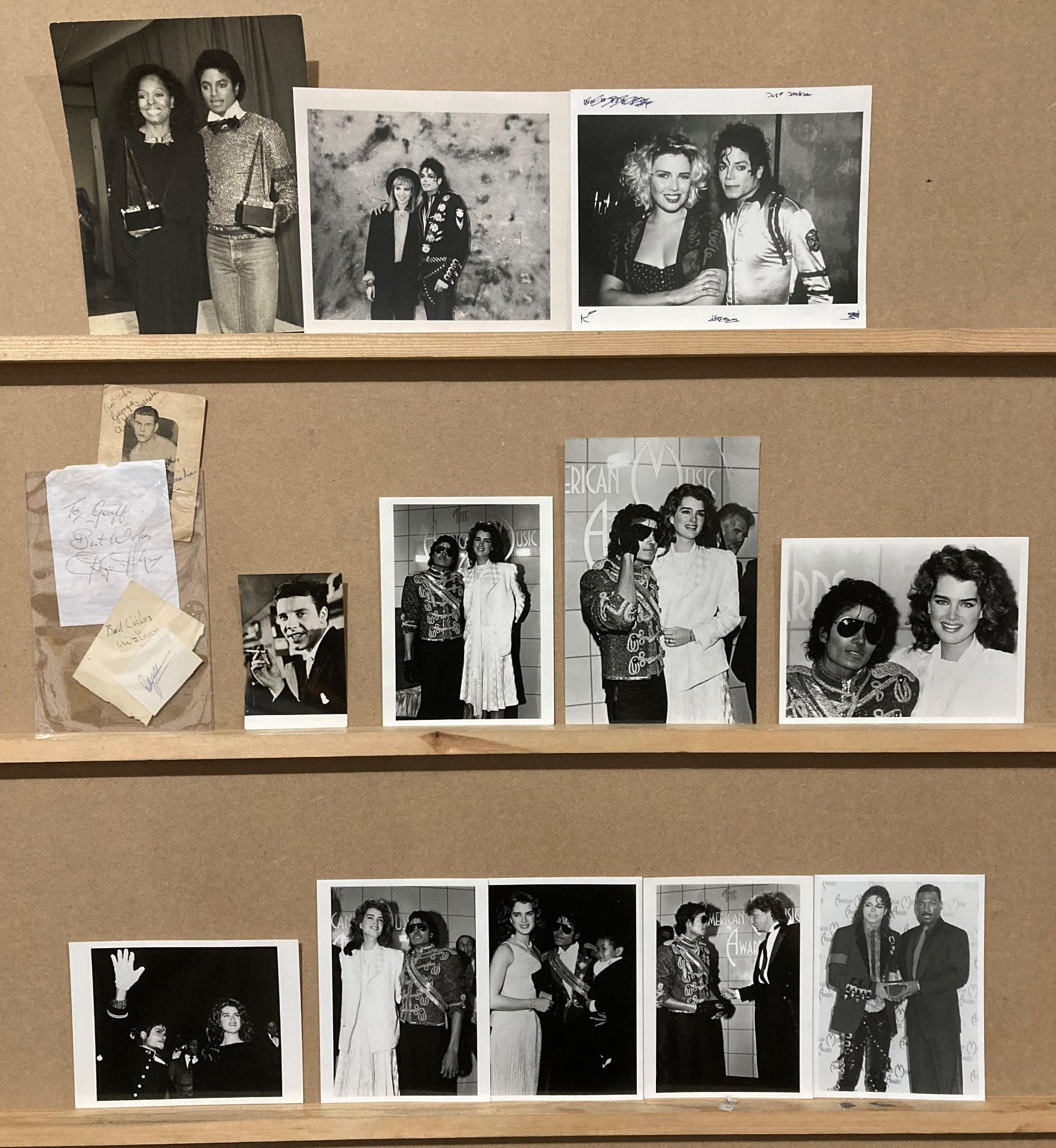 A Collection of 1960s onwards pop memorabilia - Beatles, Monkees, Helen Shapiro, - Image 5 of 6