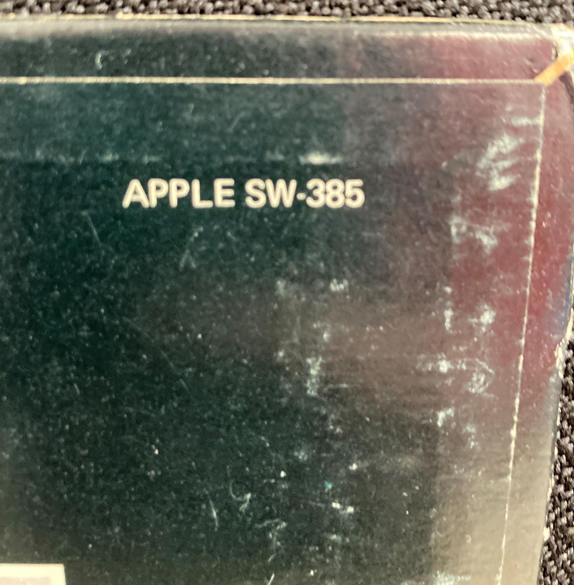 Rare Beatles Album 'Hey Jude' on Apple SG-385 (Saleroom location: S3 Counter) - Image 3 of 14