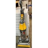 A Dyson DC07 upright vacuum cleaner (saleroom location: P0)