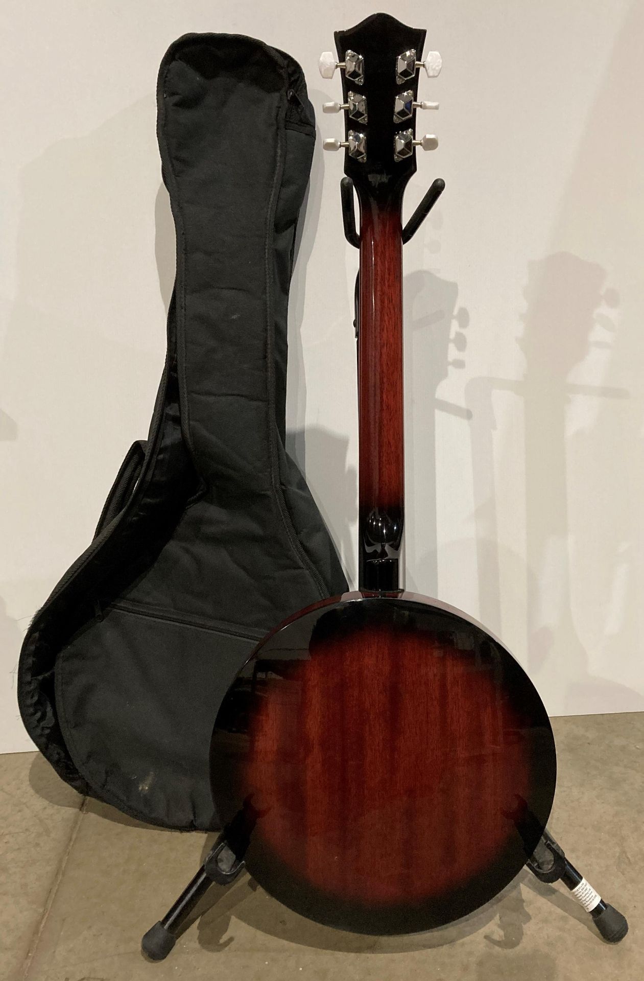 Countryman Banjo in a black ice bag (Saleroom location: S3) - Image 4 of 5