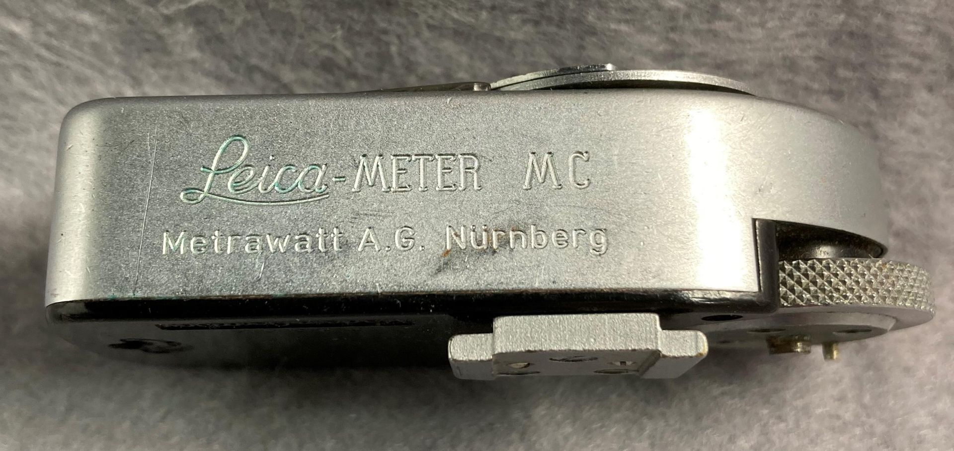 Leica MC light meter (Saleroom location: S3 Counter) - Image 2 of 3