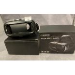 VR Shincon virtual reality glasses in original box (Saleroom location: S2)