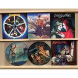 MARILLION LPs,