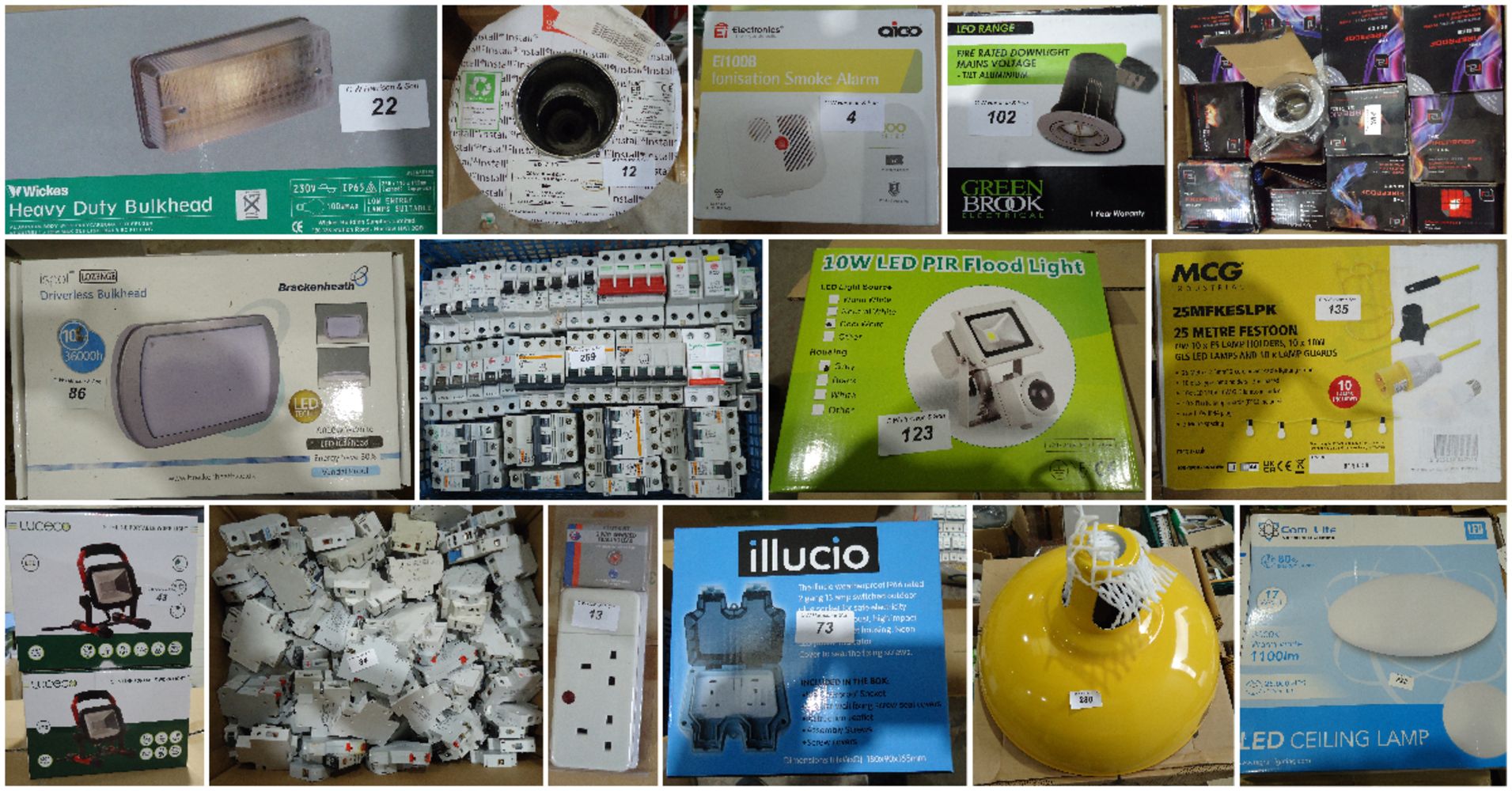 Surplus Electrical Materials (Sheffield)