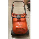 A Flymo Lawn Rake Compact 3400 240v lawn rake (saleroom location: Y03)