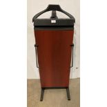 Corby 4400 trouser press 240v (one broken foot) (Saleroom location: S3)