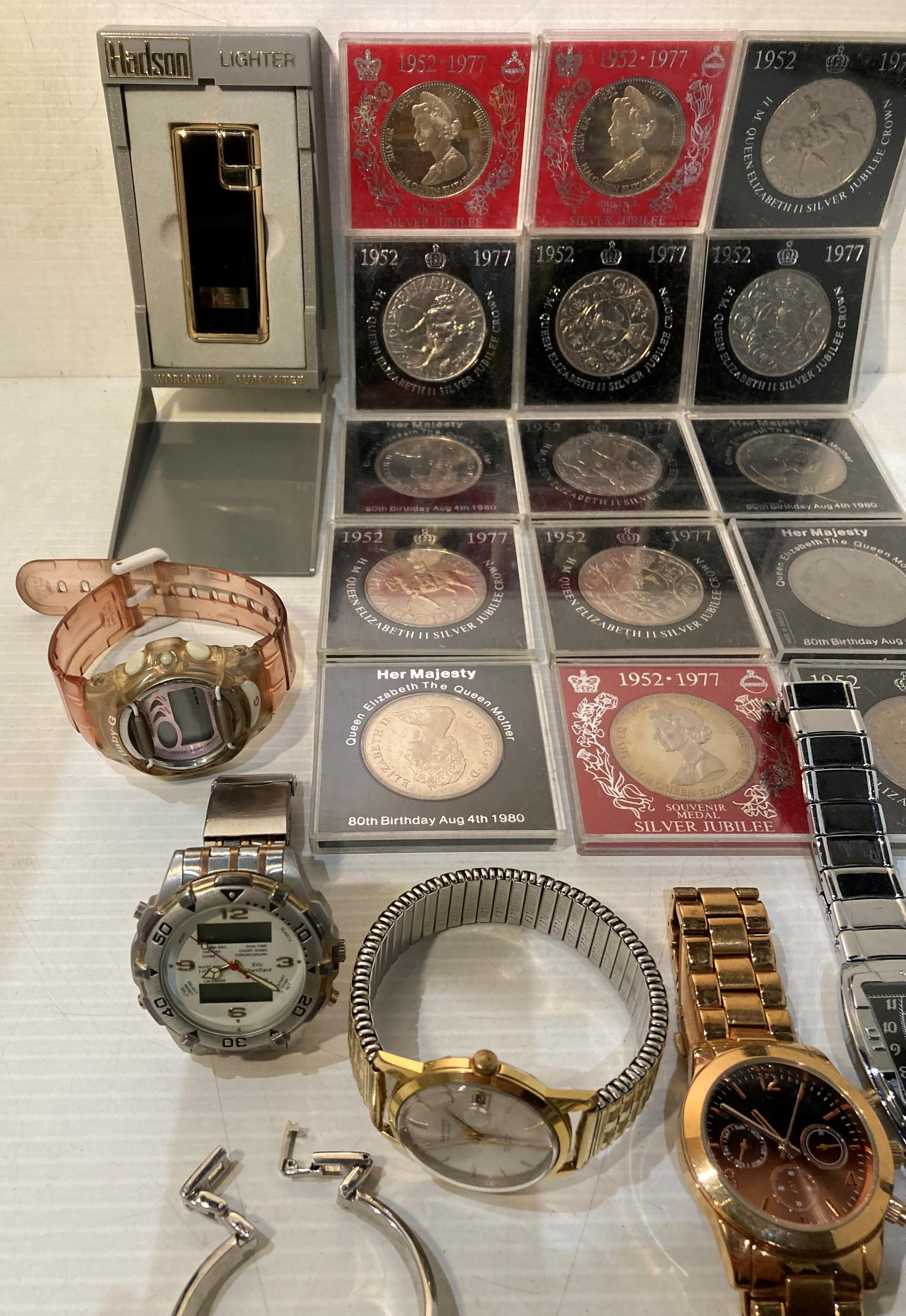 Eleven assorted watches including, Baby-G, - Image 3 of 4